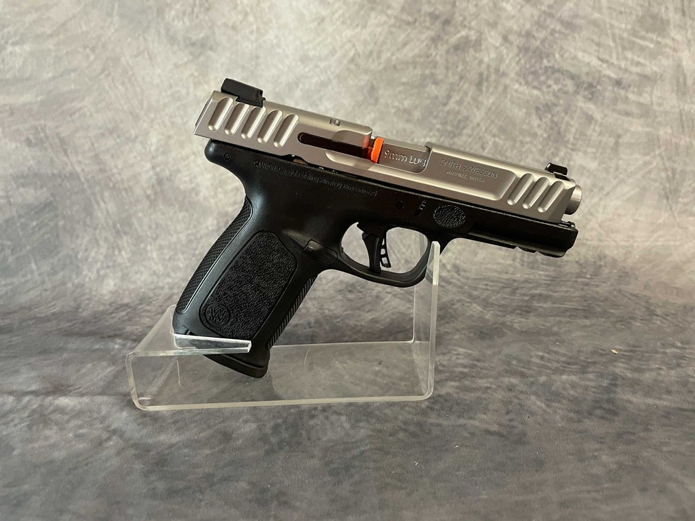 Smith & Wesson  SD9  2.0 model  9mm Luger  Pistol, SN: EHH7871