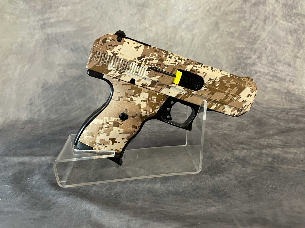 HI-Point C9 9mm Luger  Pistol, SN: P10195675