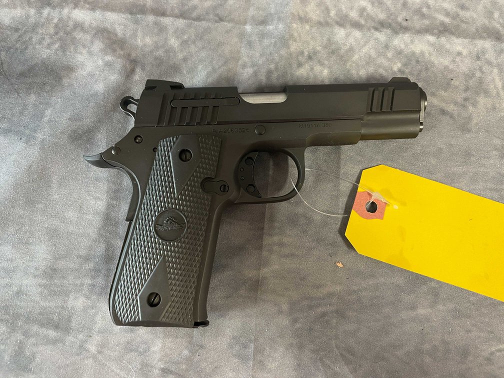 Armscor/Rock Island Baby Rock 1911 380 Auto  Pistol, SN: RIA2060525