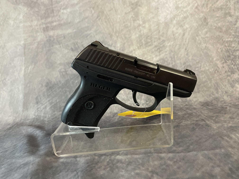 Ruger LC9 9mm Luger  Pistol, SN: 321-38762