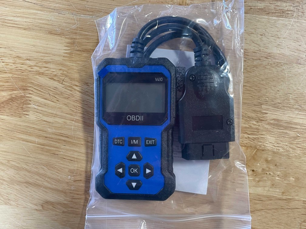 Car Obd2 Scanner (CW)