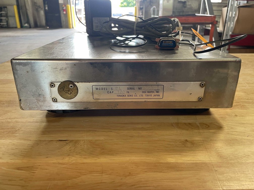 Industrial Scale (T3)