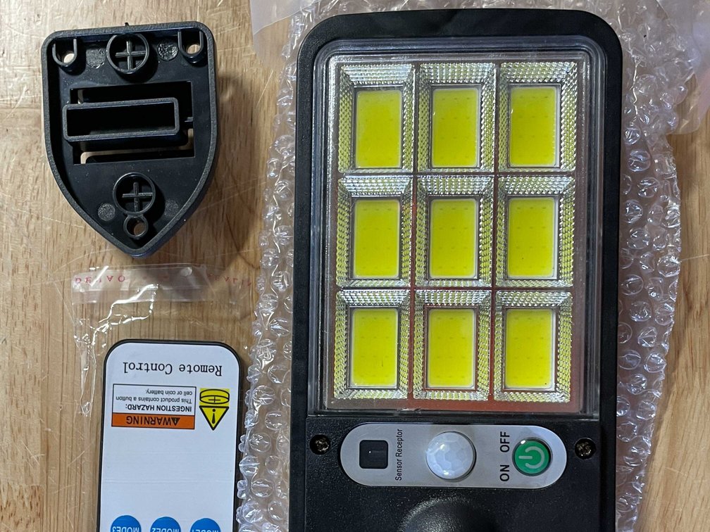 Sensor Street Lamp  (CW)