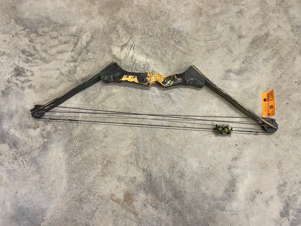 Training Compound Bow