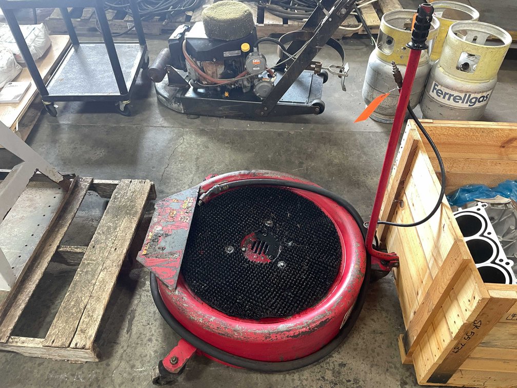 Oil Filled Handler (E)