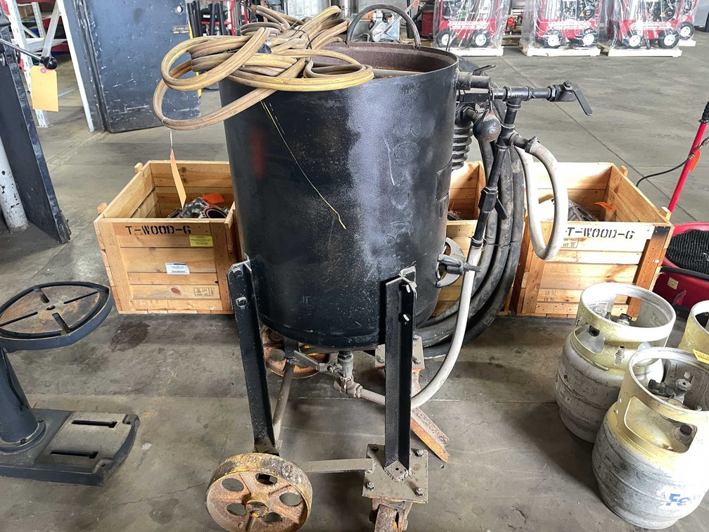 Sand Blaster (E)