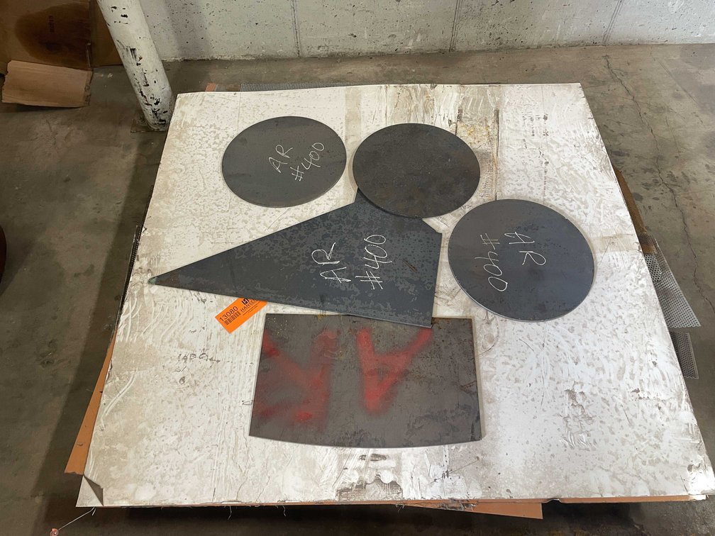 Pallet of Assorted Metal (E)