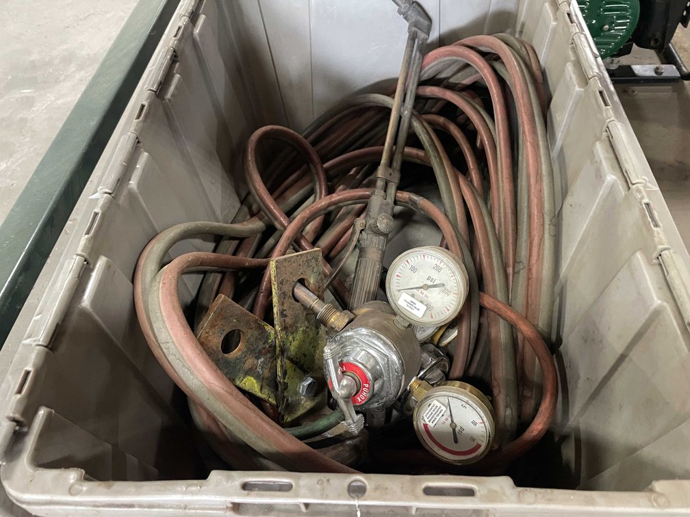 Welding Parts (PR20)