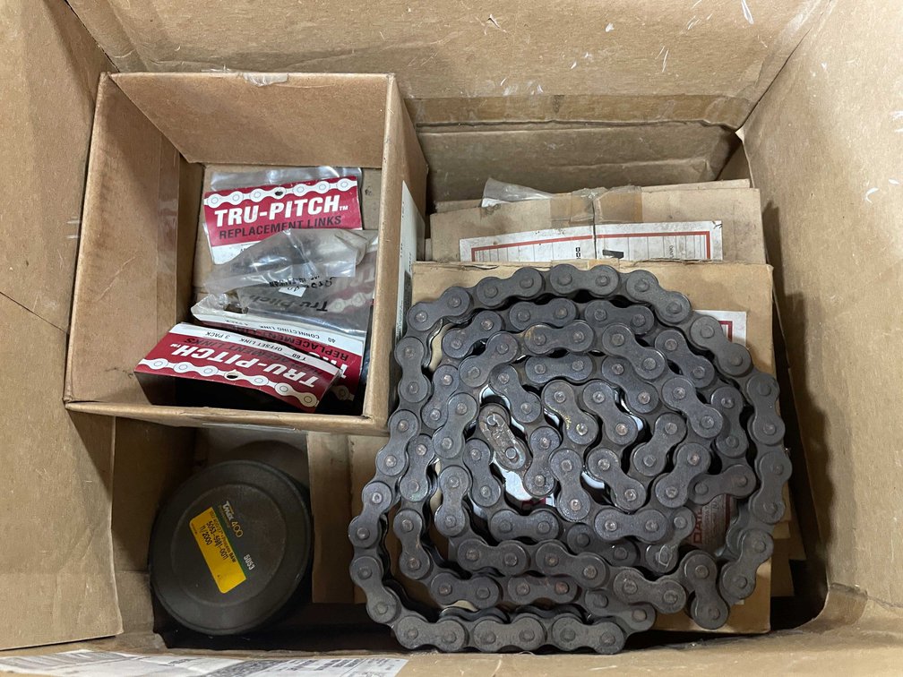 Roller Chain (PR9)