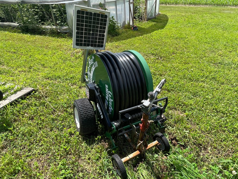 Kifco Water-Reel Portable Irrigation System