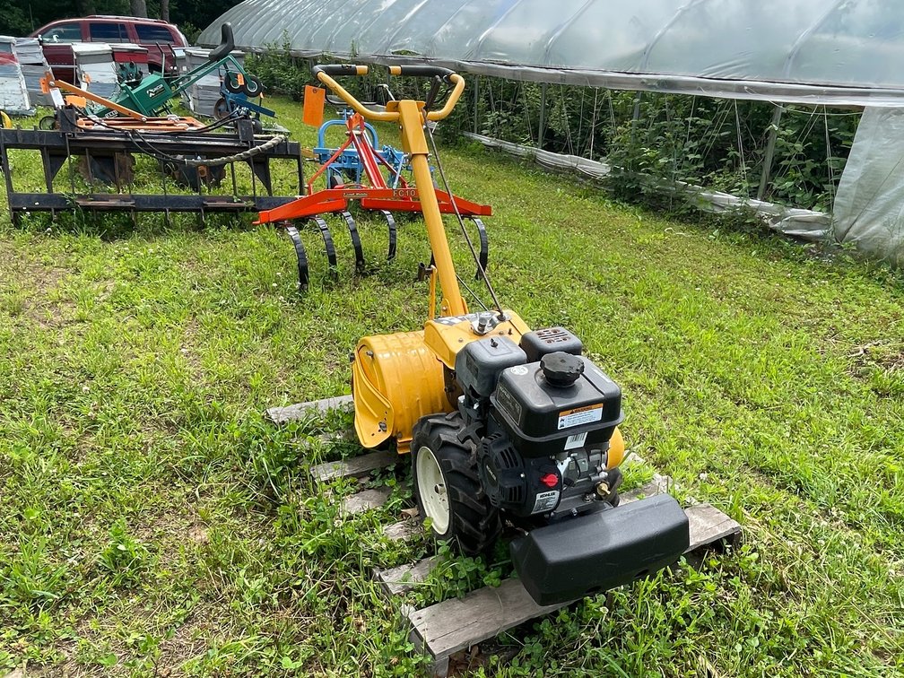 Cub Cadet 20" Tiller