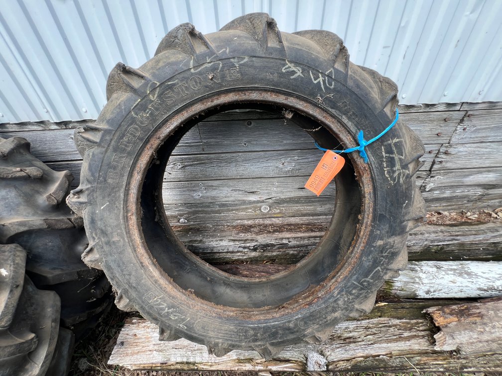 (1) Bridgestone Tire