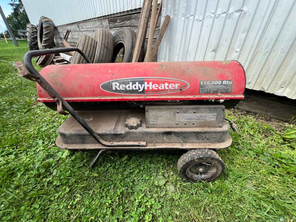 Reddy Heater