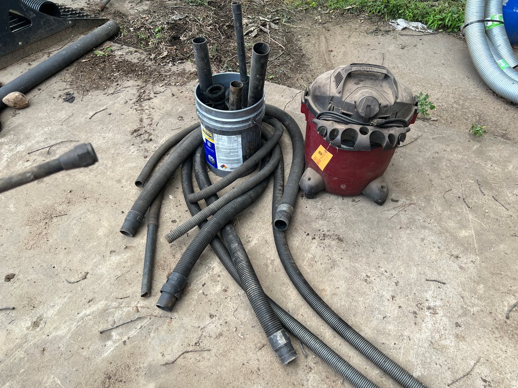 Wet/Dry Shop Vac