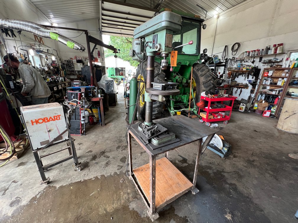 Drill Press