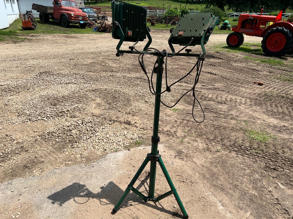 Masterforce Flood Light