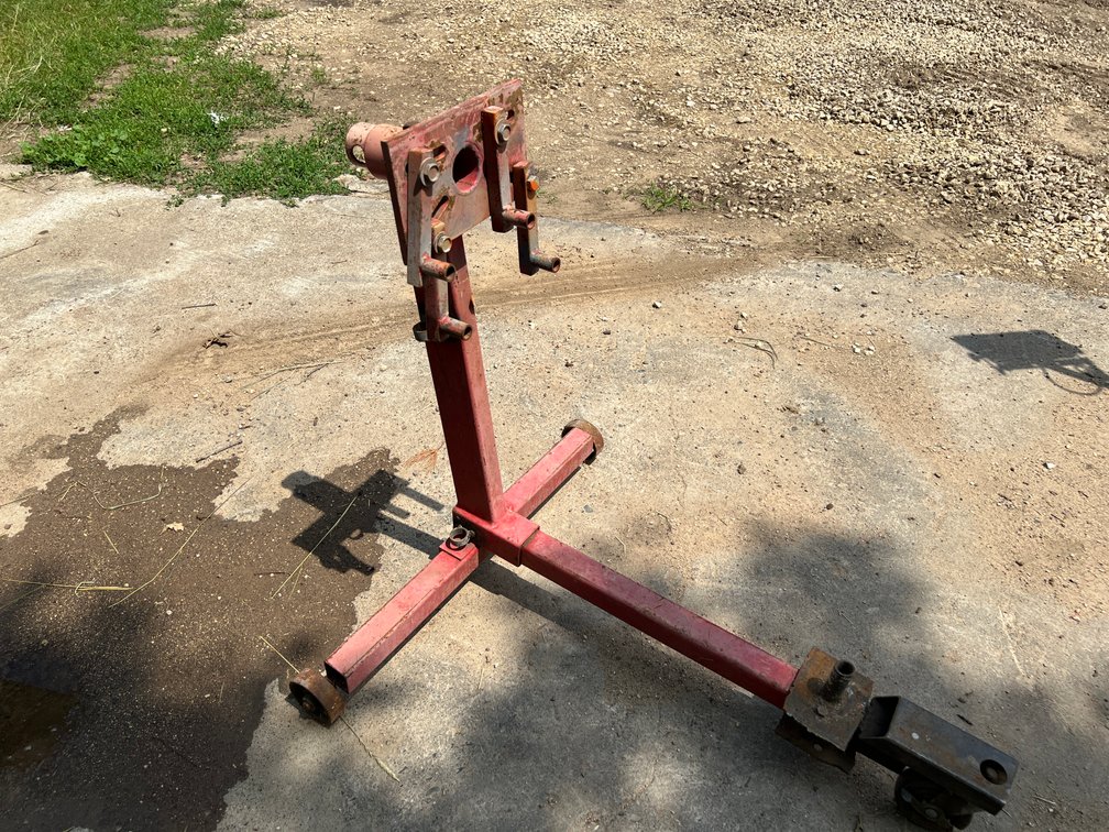 Engine Stand