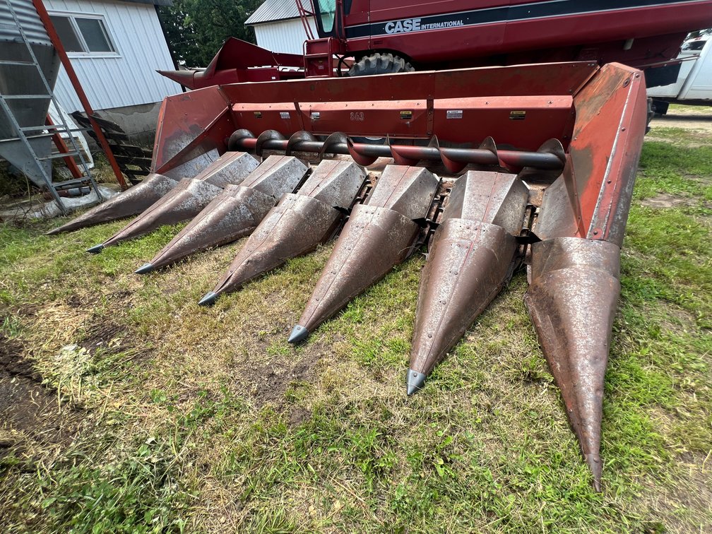 863 Corn Head