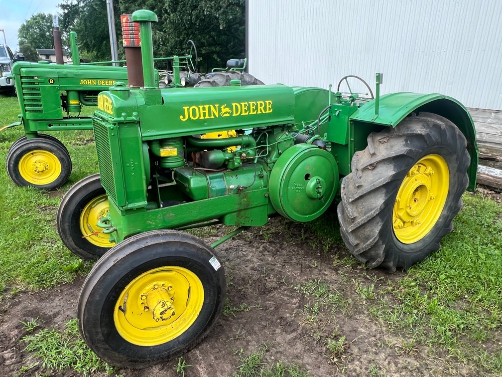 1940 John Deere Model AR