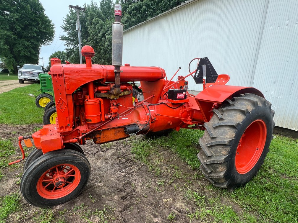 1936 Allis-Chalmers UC