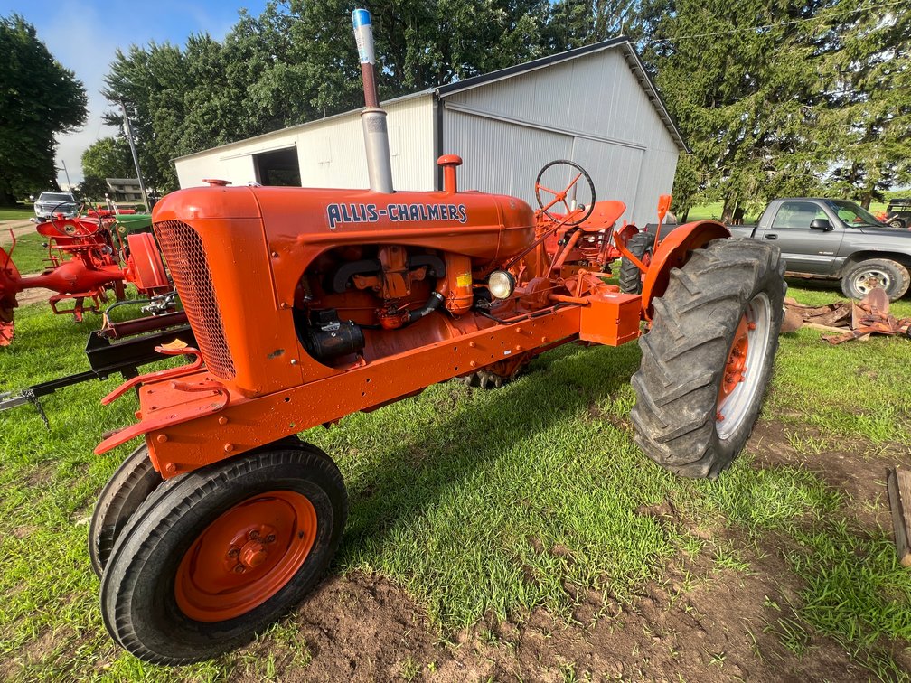 1947 Allis-Chalmers WC