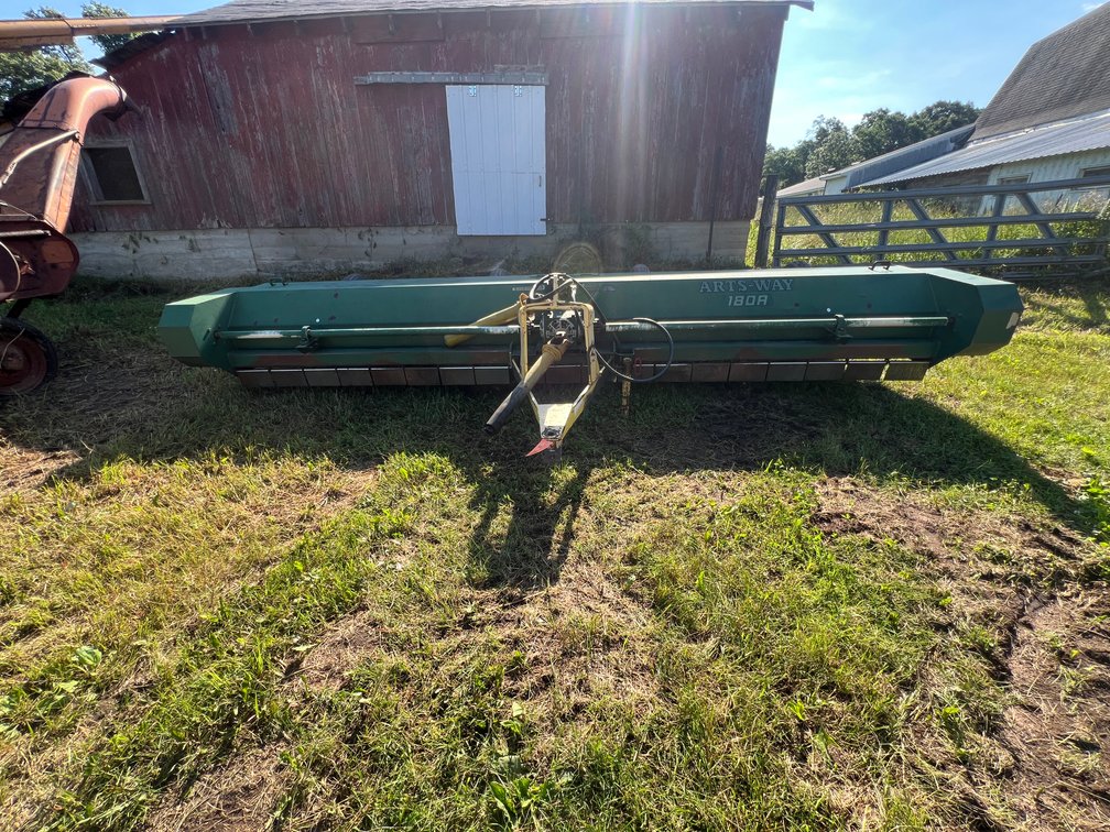 Arts-Way 180A Stalk Chopper