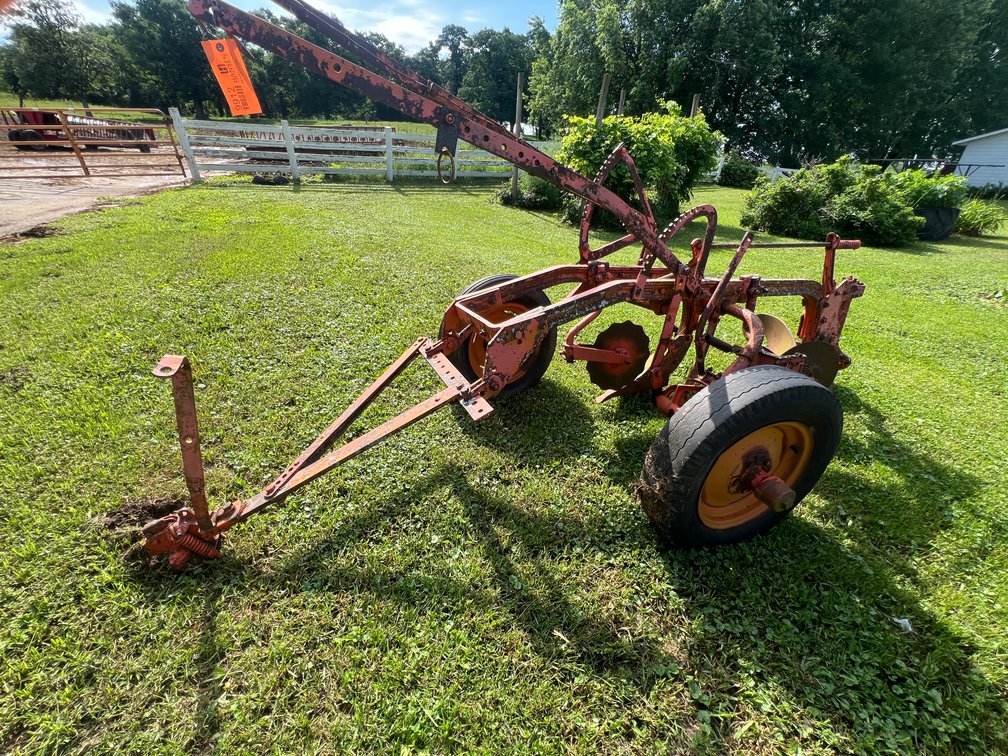Allis-Chalmers 2 Bottom Plow