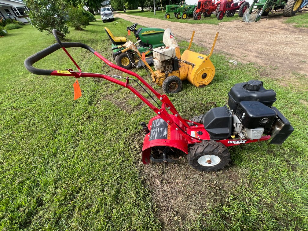Huskee 14" Tiller