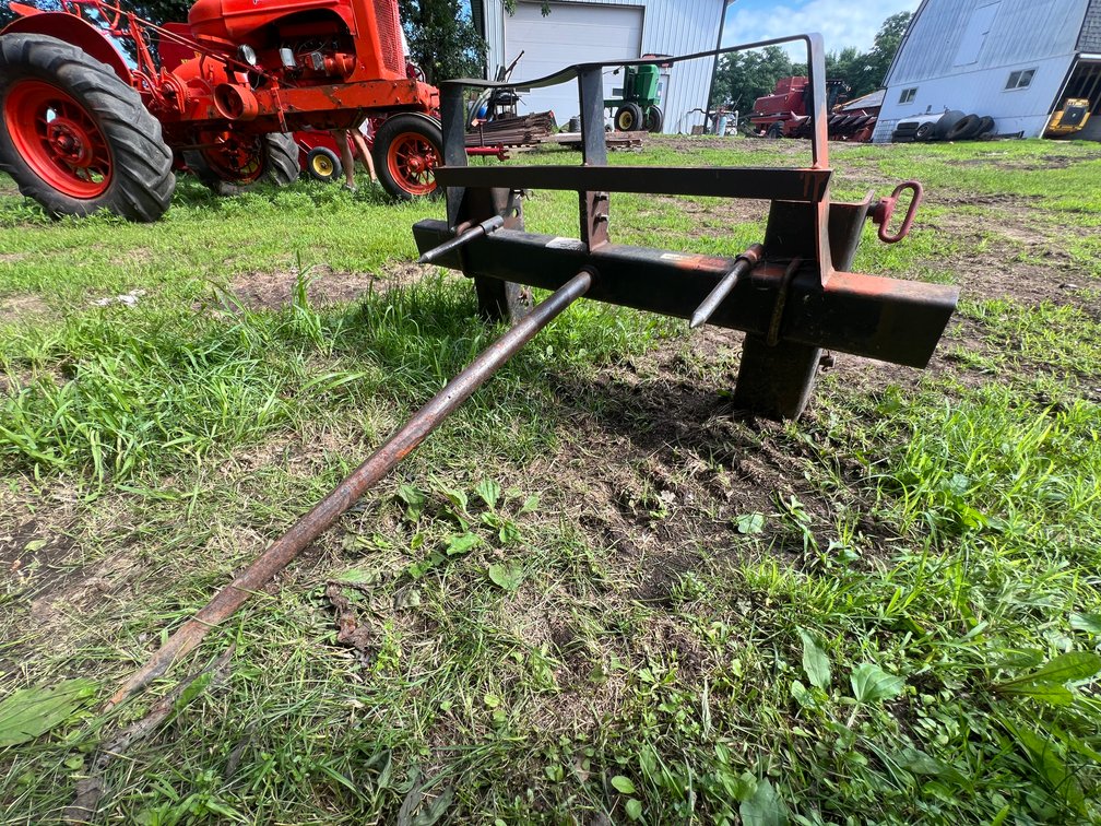 Worksaver Bale Spear