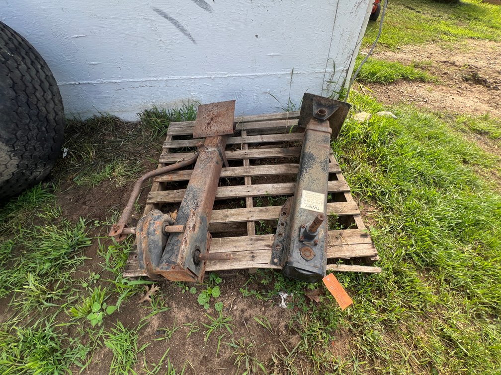Tinmy Industrial Semi Landing Gear