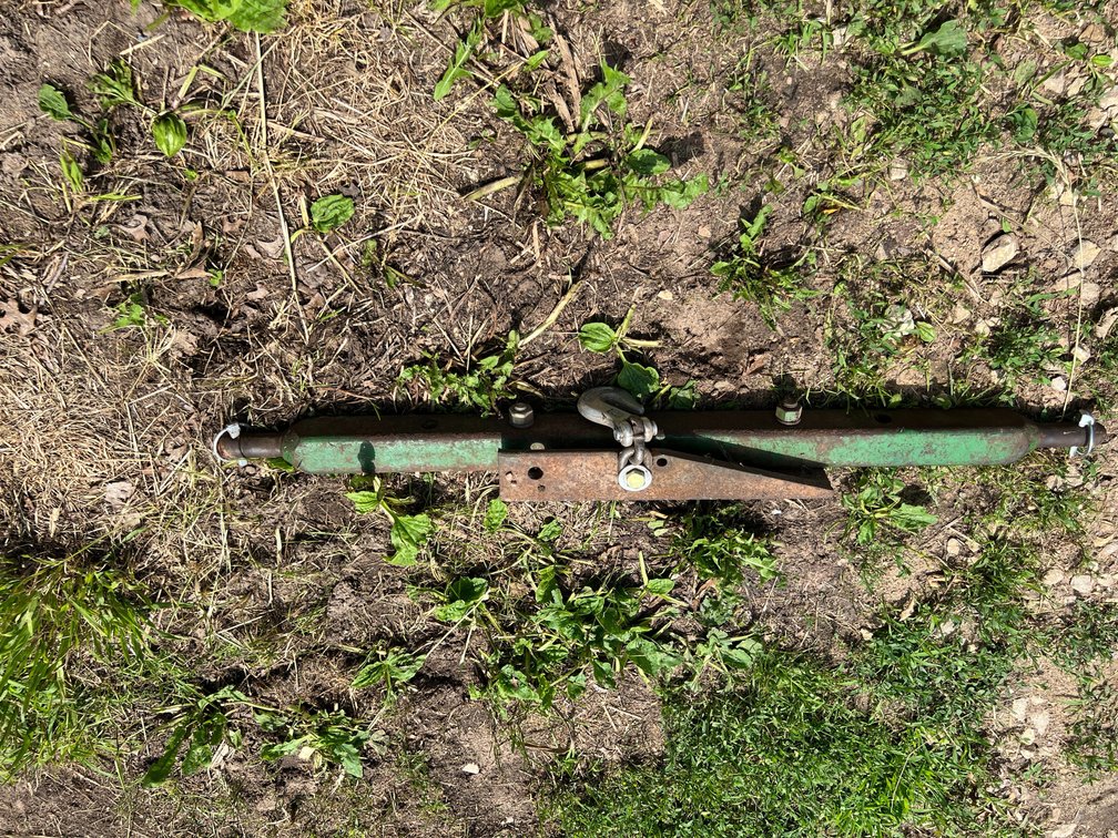 2-Point Draw Bar