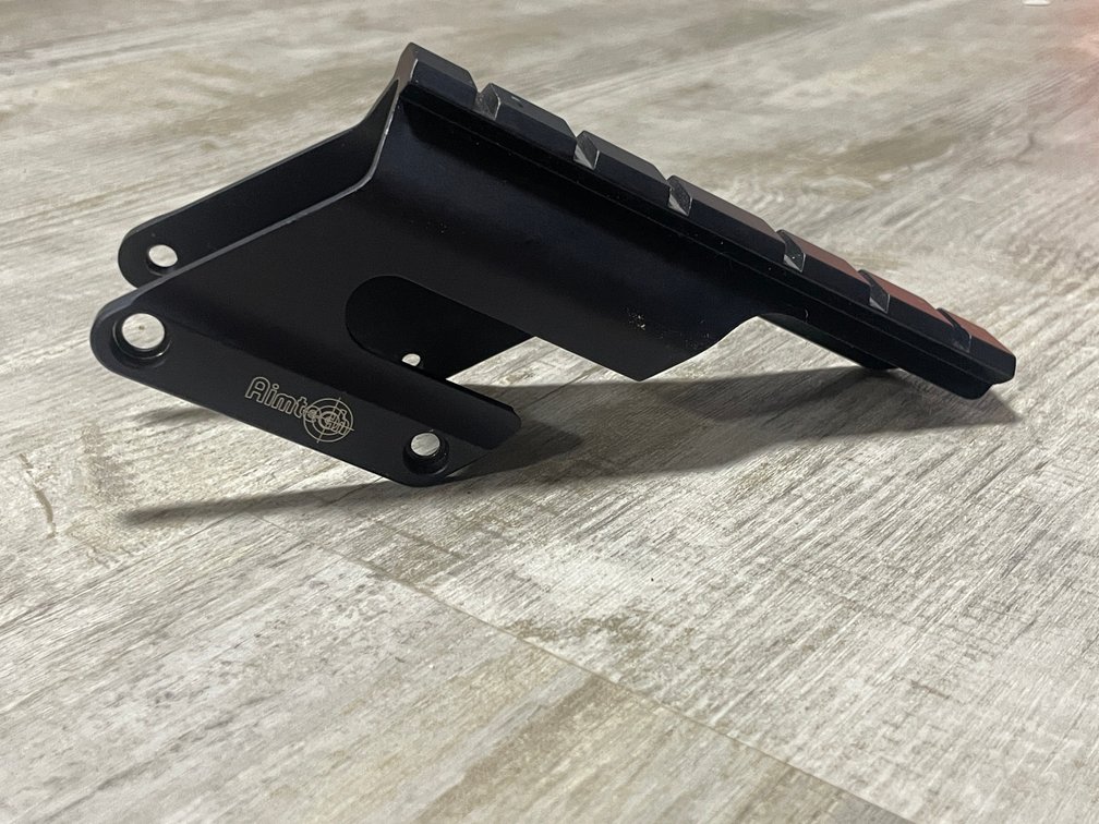 Aimtech Rail Section