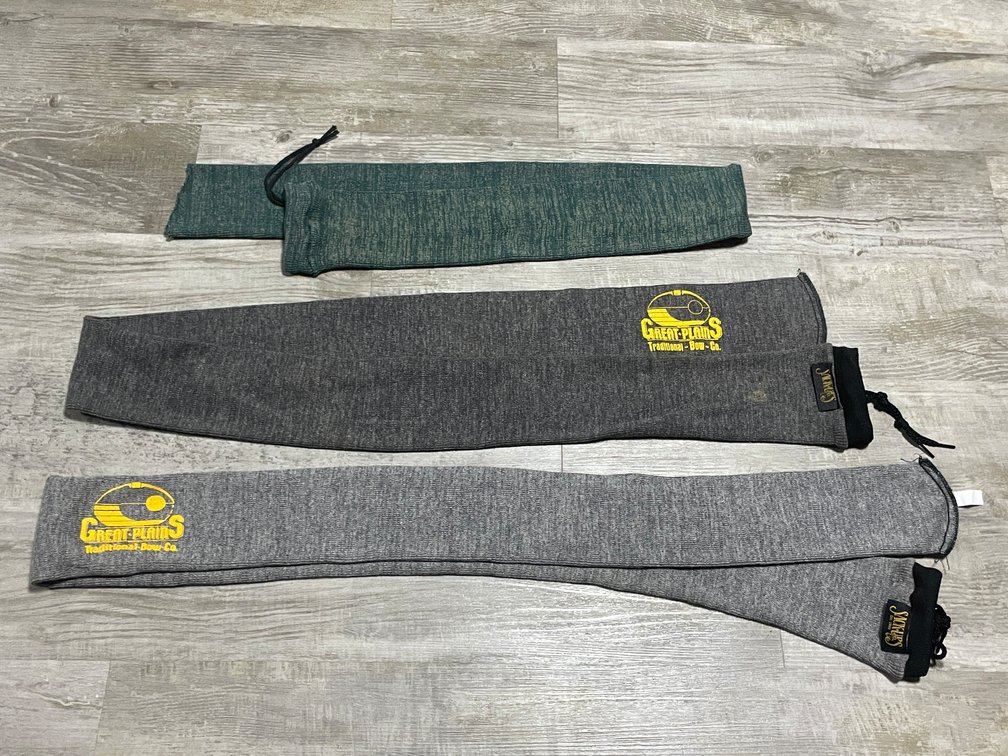 (3) Gun Socks