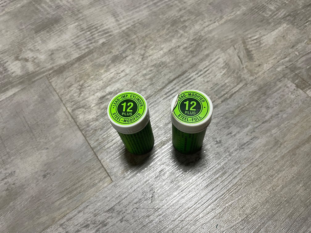(2) Invector Plus Choke Tubes