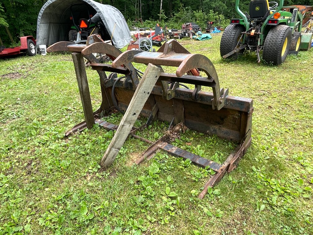 Grapple Attachment