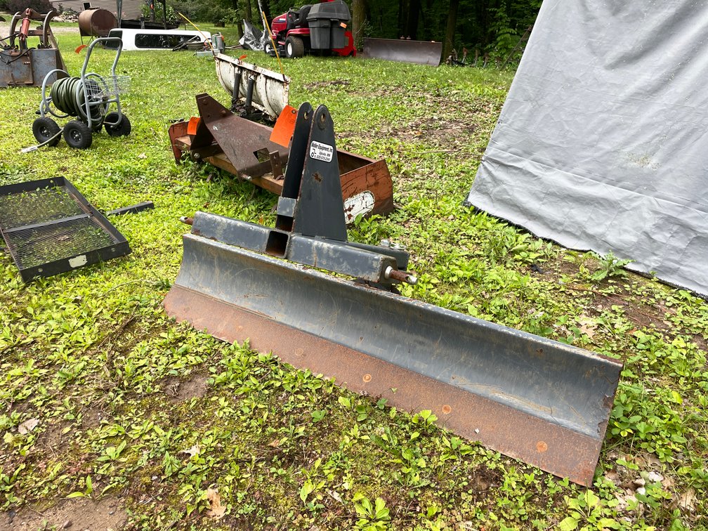 Blade Attachment
