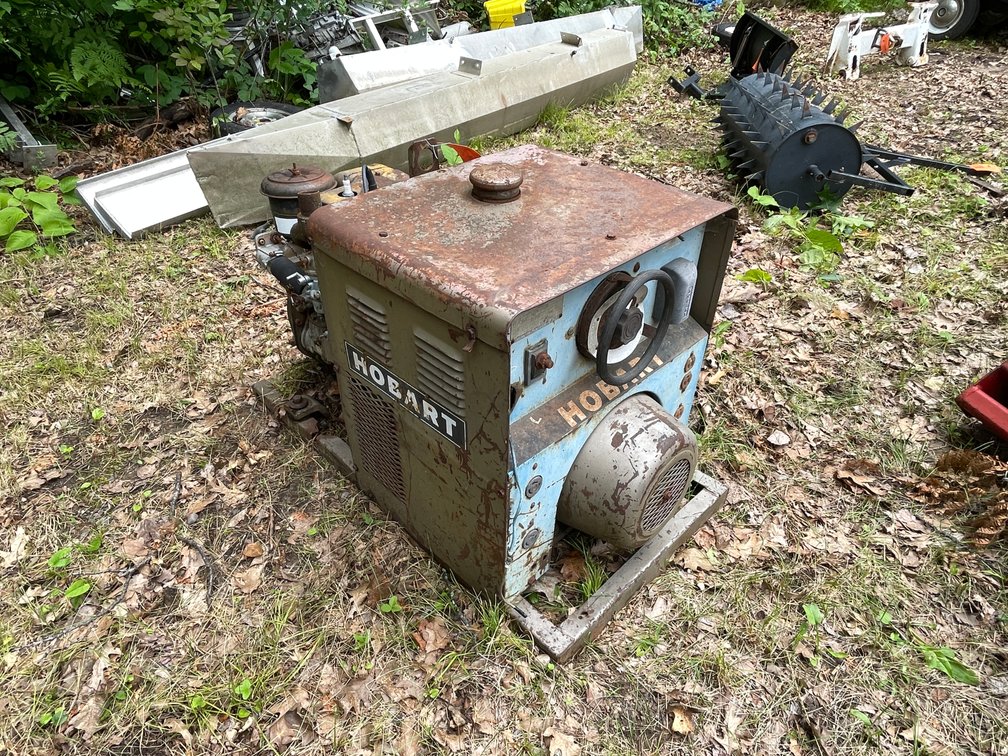 Hobart Generator/Welder