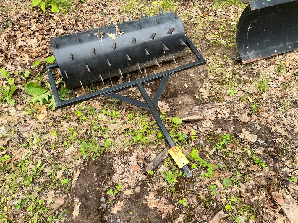 Yard Aerator