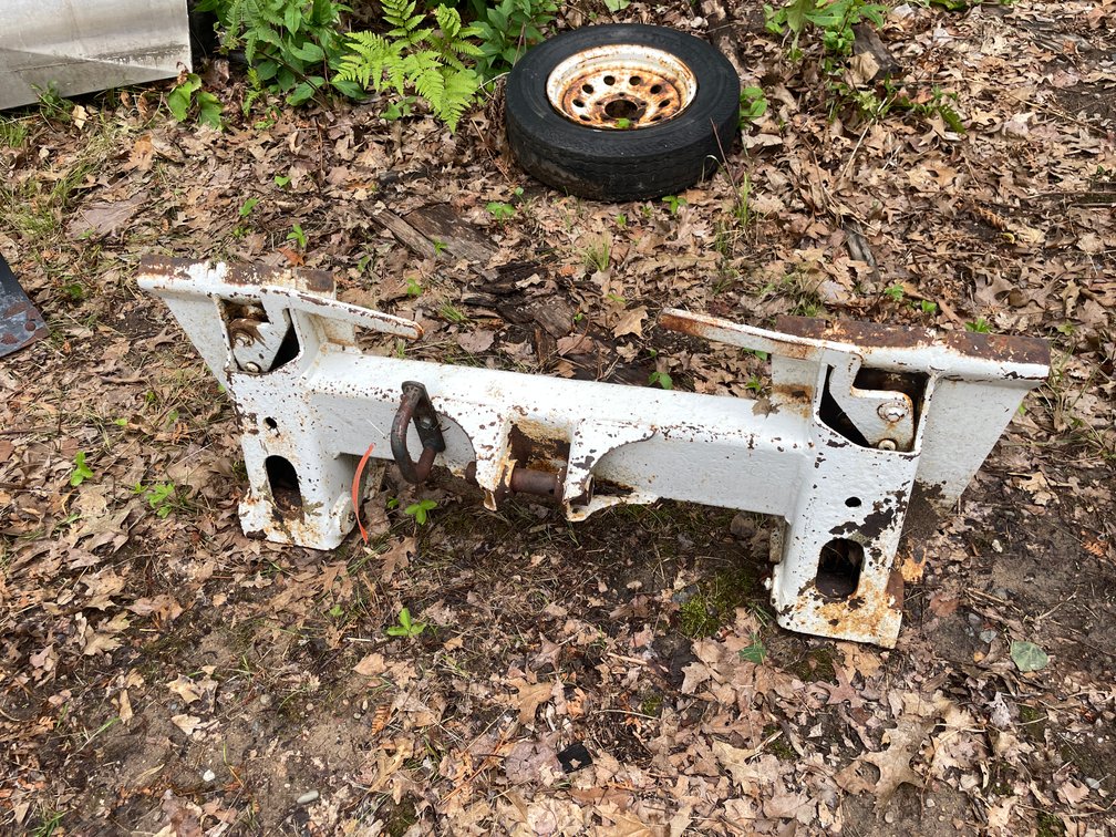 Quick Attach Frame