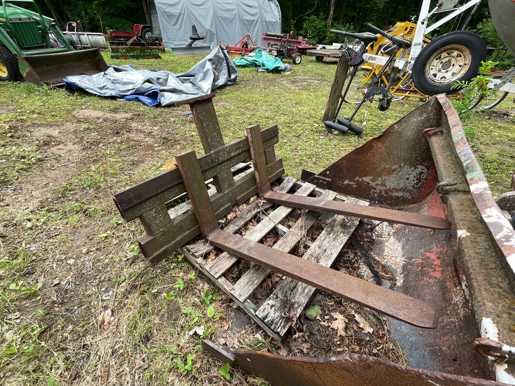 Fork Attachment