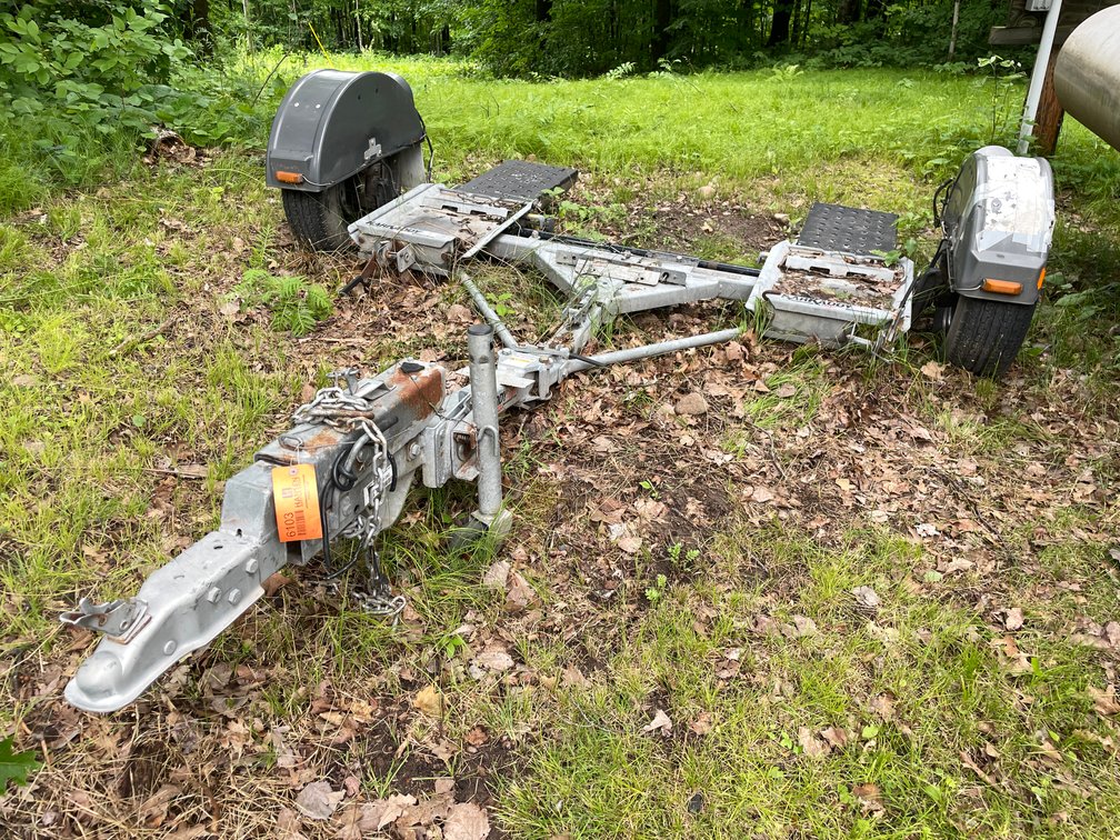 Kar Kaddy SS Tow Dolly (Sells Bill of Sale)