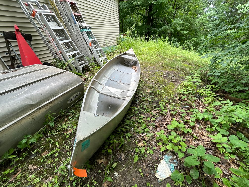 1993 Grumman Canoe