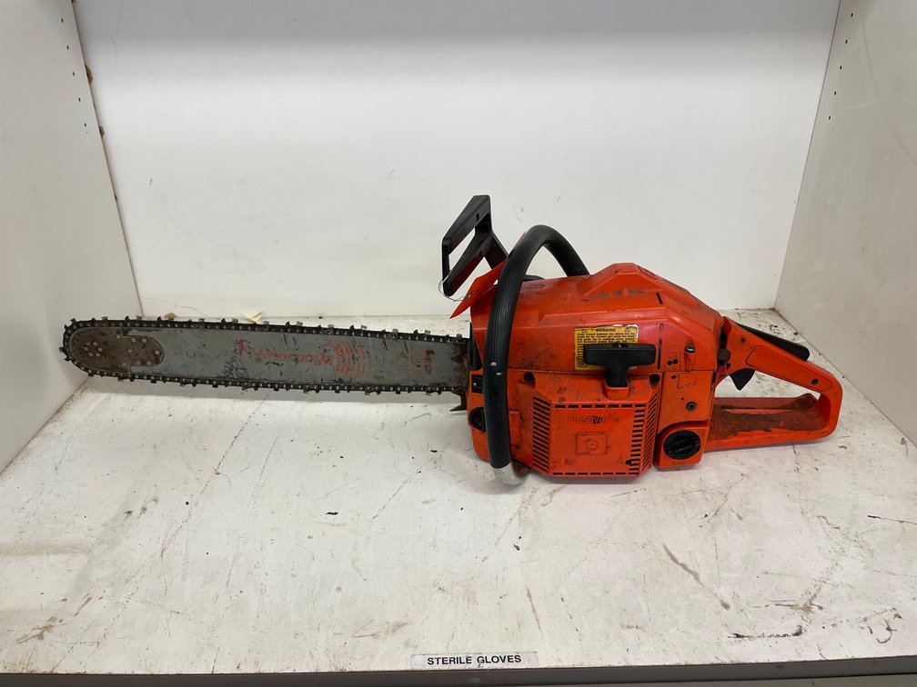 Husqvarna Chainsaw