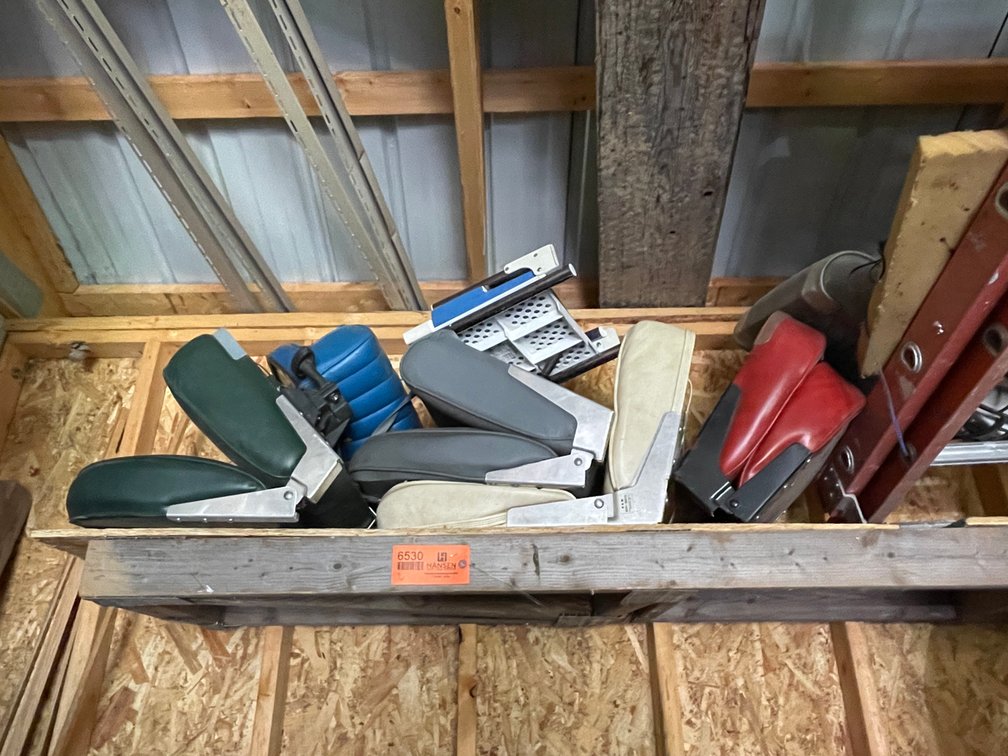 Boat Seats