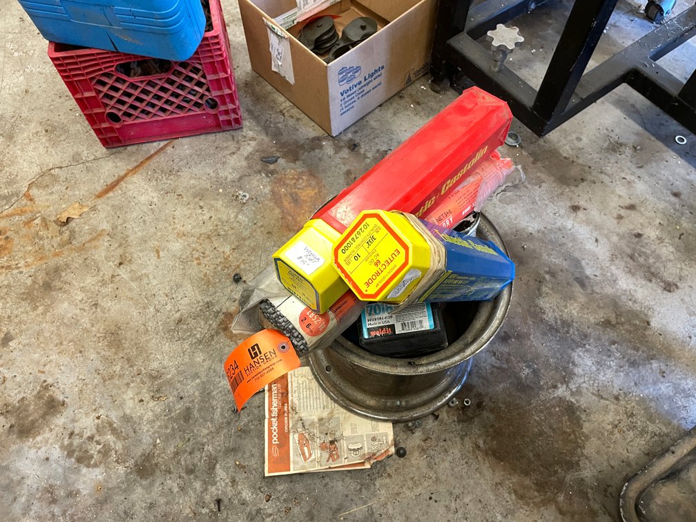 Welding Rods