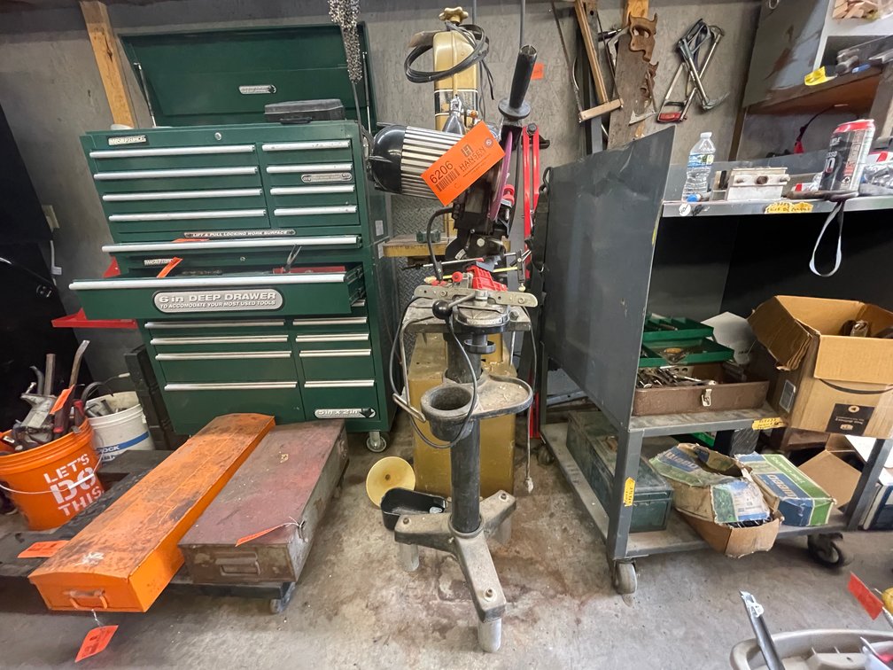 Chainsaw Sharpener