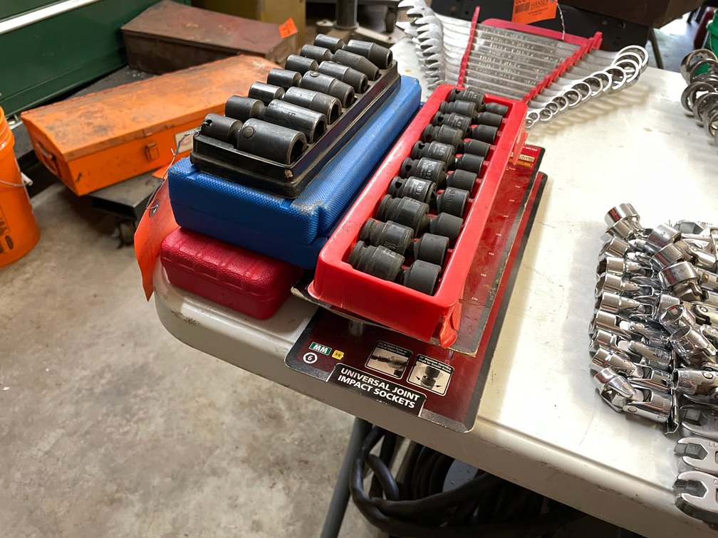 Impact Wrench Sets