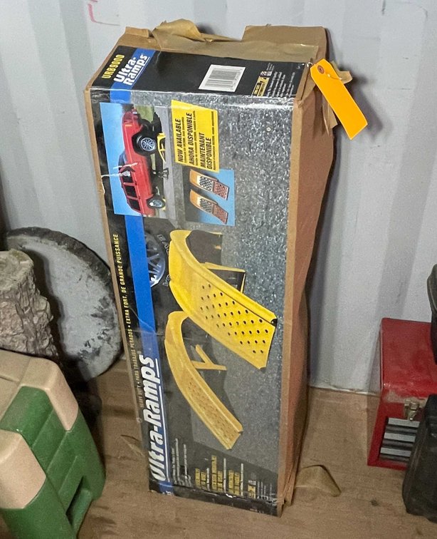 Car Ramps (C1)