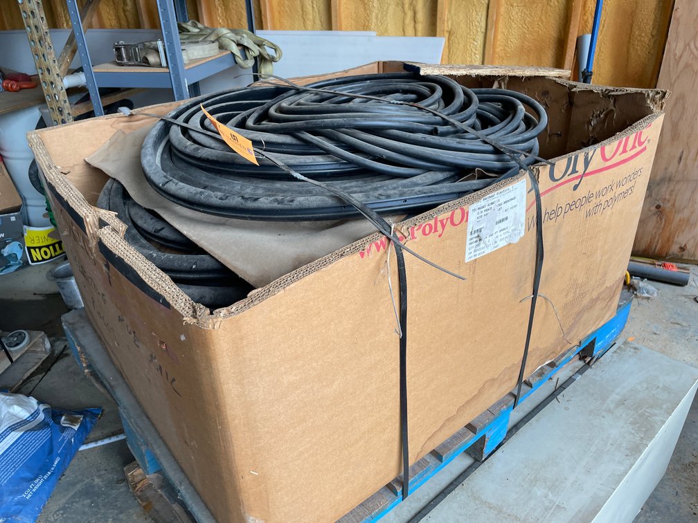 (9) Rolls of Rub Rail