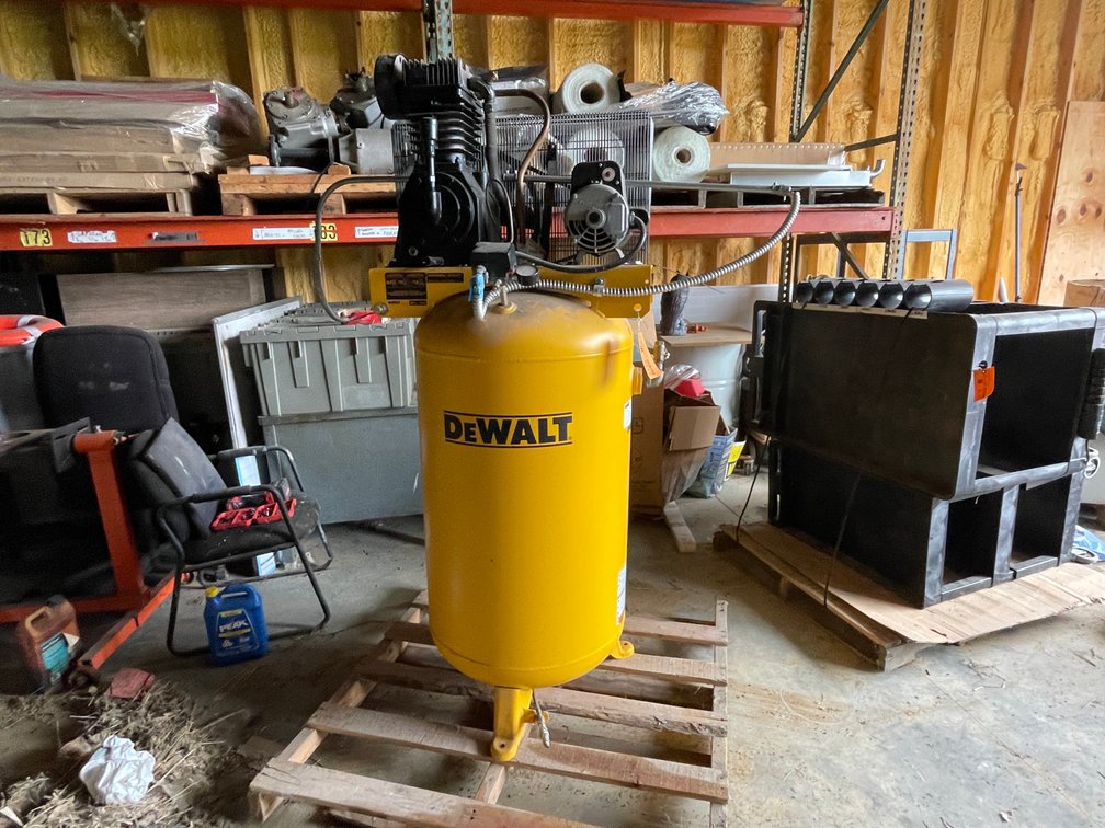 DeWalt Air Compressor